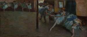  da Edgar Degas