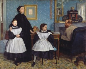 La famiglia Bellelli