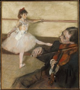  da Edgar Degas