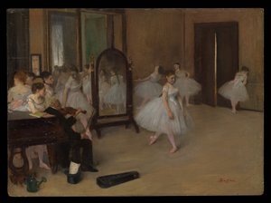  da Edgar Degas