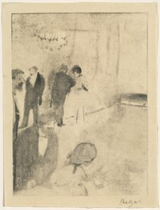 La stanza verde