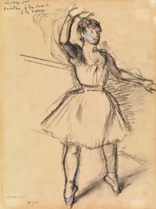 La Piccola Danzatrice, c.1885