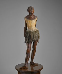 La piccola ballerina di quattordici anni
