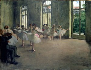 La prova, c.1873-78