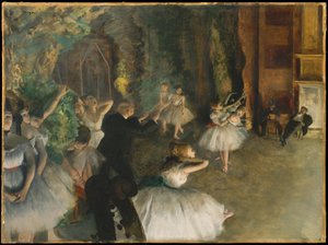  da Edgar Degas