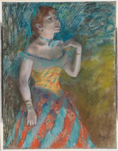  da Edgar Degas