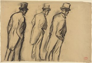  da Edgar Degas