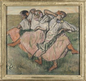  da Edgar Degas