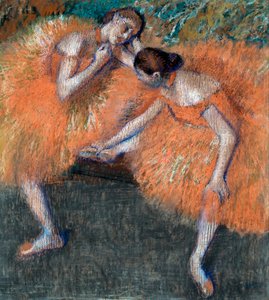 Due ballerini, c. 1898