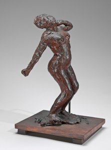 Donna che si stira da Edgar Degas