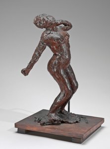 Donna che si stira da Edgar Degas