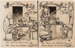 Un Appy Xmas, 17 novembre 1917