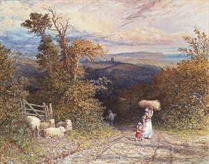 Strada di Campagna da Edgar John Varley