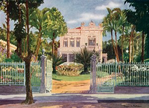 Residenza del Conte Paulo de Frontin, Petropolis