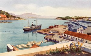 Officine della Lloyd Brasileiro Steamship Company