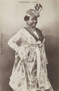 GUADELOUPE. - Tipo n° 7 da Edgar Littée