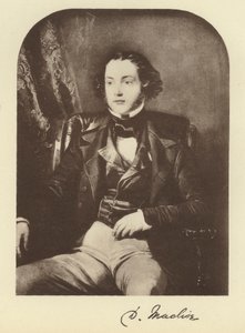 Daniel Maclise da Edgar Melville Ward