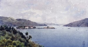Spagna settentrionale: Baia di Vigo, il porto interno, verso il mare
