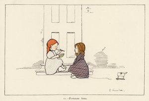 Anna fortunata da Edith Farmiloe