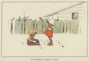 Nord America, Virginia Coons da Edith Farmiloe
