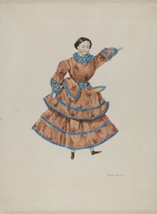 Bambola - "Abbie" da Edith Towner