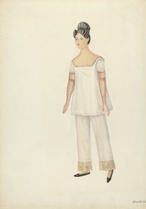 Bambola: "Lydia Sherman"