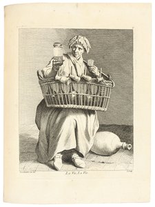 La vista, la vita, c. 1737-1746 da Edmé Bouchardon