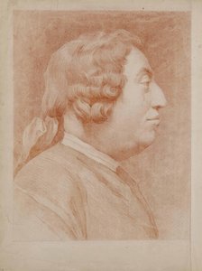 Autoritratto da Edmé Bouchardon