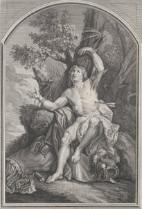 San Sebastiano da Edme Jeaurat