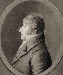 Ritratto del compositore Rodolphe Kreutzer