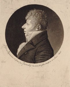 Ritratto del violinista e compositore Jean Nicolas Auguste Kreutzer, 1808