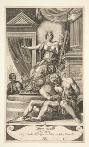 Giustizia da Edme de Boulonois