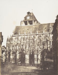 Cattedrale di Louviers, vista generale da Edmond Bacot