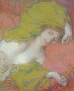 Oziosità da Edmond François Aman Jean