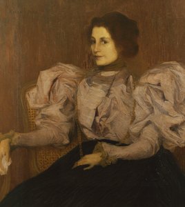 Ritratto di Madame Besnard, c.1896