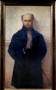 Ritratto di Paul Verlaine