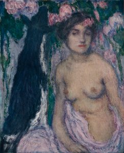 La Chevrière, 1914 da Edmond François Aman Jean