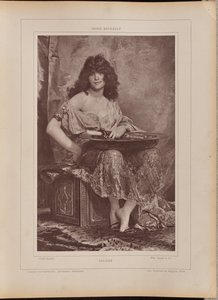 Salomé da Edmond Lecadre
