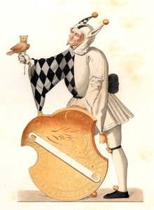 Bartklime Linck, clown svizzero