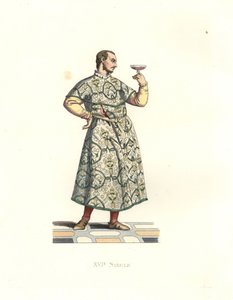 Benedetto Caliari (1538-1598) da Edmond Lechevallier Chevignard