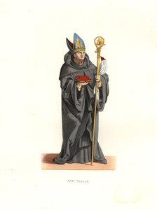 Abate benedettino