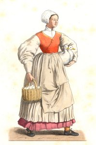 Contadino francese