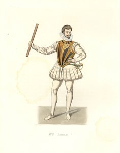 Enrico di Lorena, Duca di Guisa da Edmond Lechevallier Chevignard