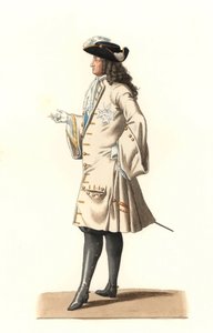 Luigi XIV di Francia (1638-1715)