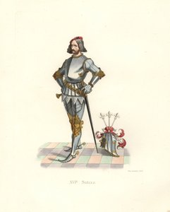 Patrizio di Norimberga da Edmond Lechevallier Chevignard