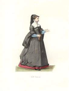 Donna di Parigi