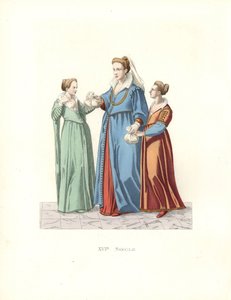 Donne di Venezia
