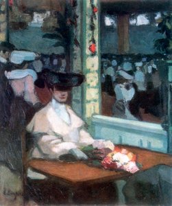 Aspettando, Moulin de la Galette