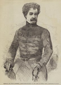 Generale Sir Colin Campbell, Comandante in Capo dell