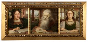 Historia - Tempus - Legenda da Edmond Theodor van Hove